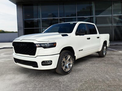 2025 RAM Ram 1500 Tradesman EXPRESS CREW CAB 4X2