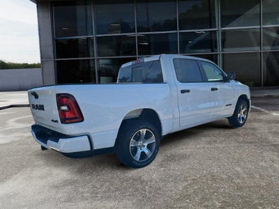 2025 RAM Ram 1500 Tradesman EXPRESS CREW CAB 4X2