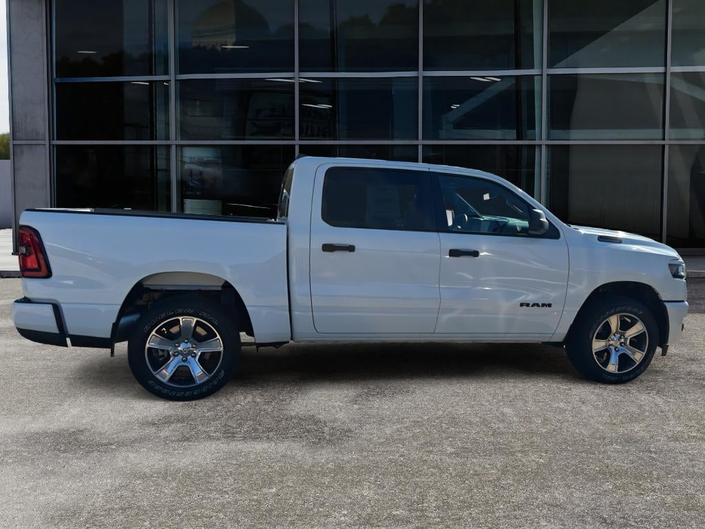 2025 RAM Ram 1500 Tradesman EXPRESS CREW CAB 4X2