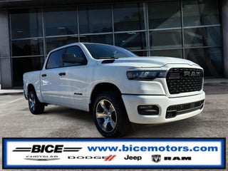 2025 RAM Ram 1500 Tradesman EXPRESS CREW CAB 4X2