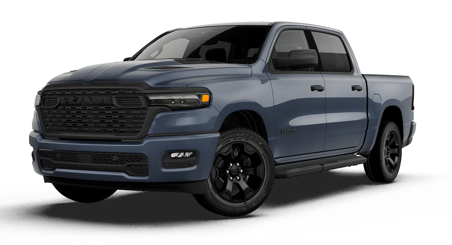 2027 RAM Ram 1500 Express Crew Cab 4x4