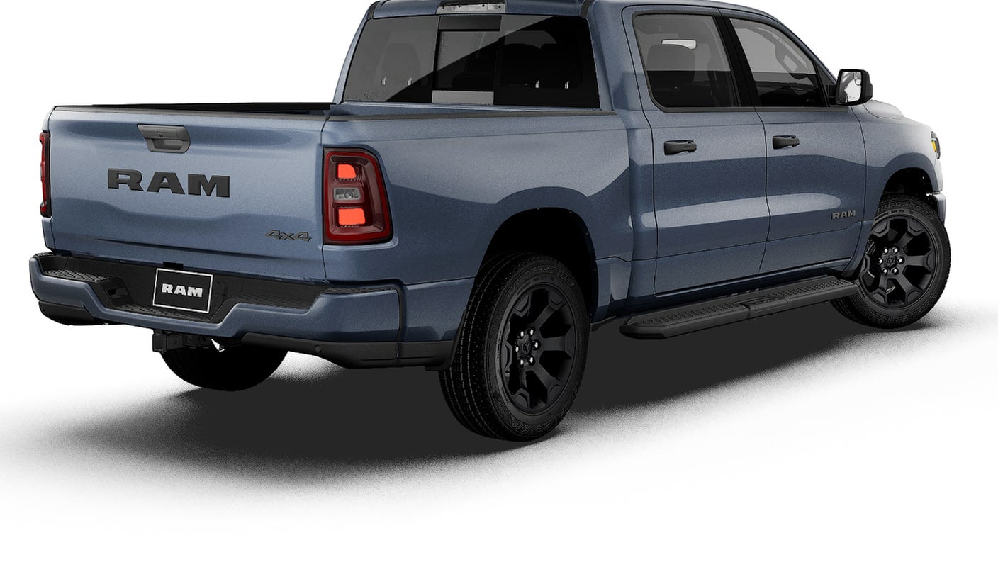 2027 RAM Ram 1500 Express Crew Cab 4x4