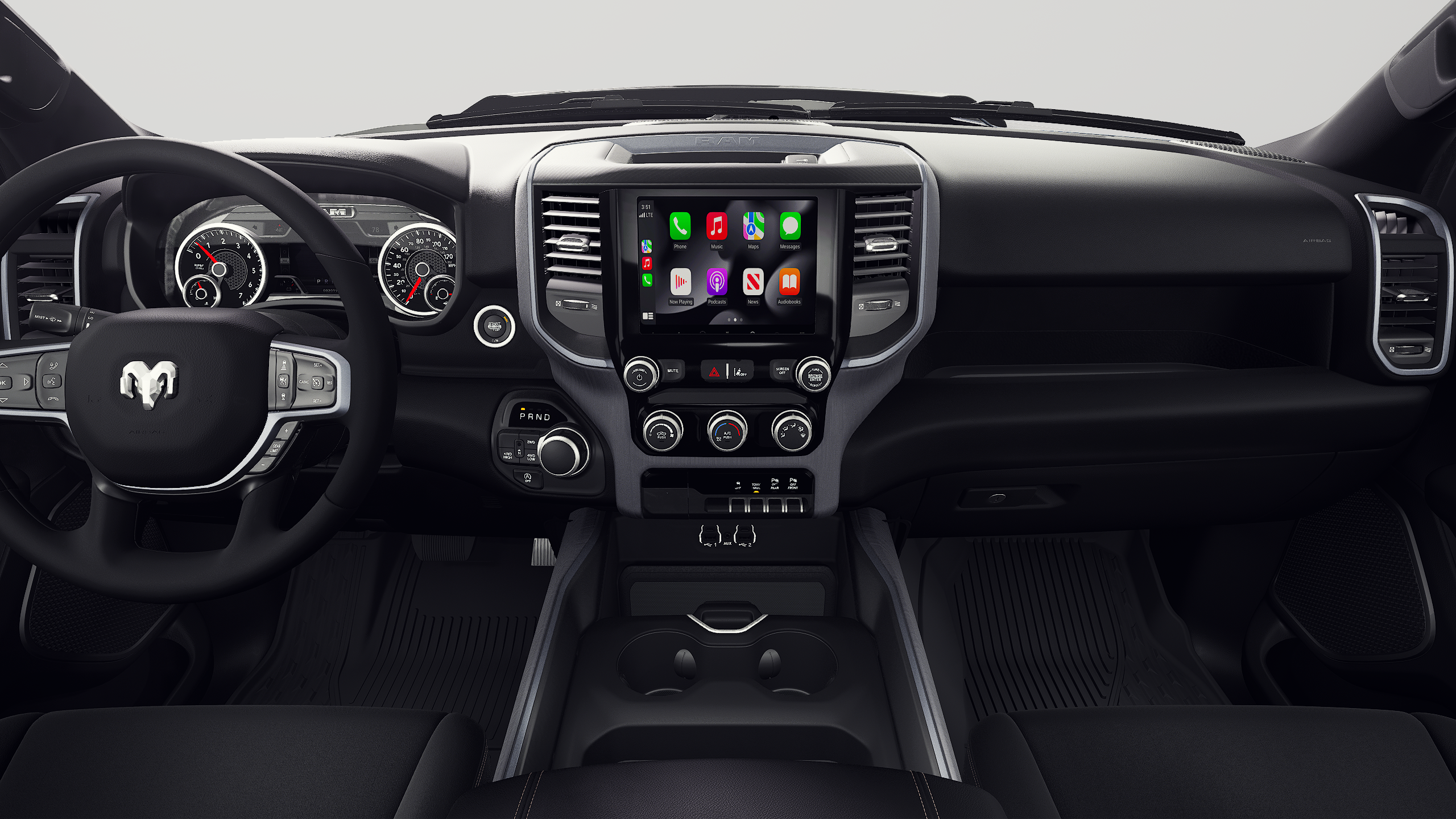 2027 RAM Ram 1500 Express Crew Cab 4x4