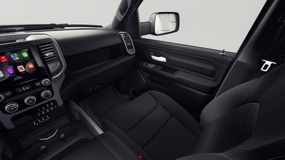 2027 RAM Ram 1500 Express Crew Cab 4x4
