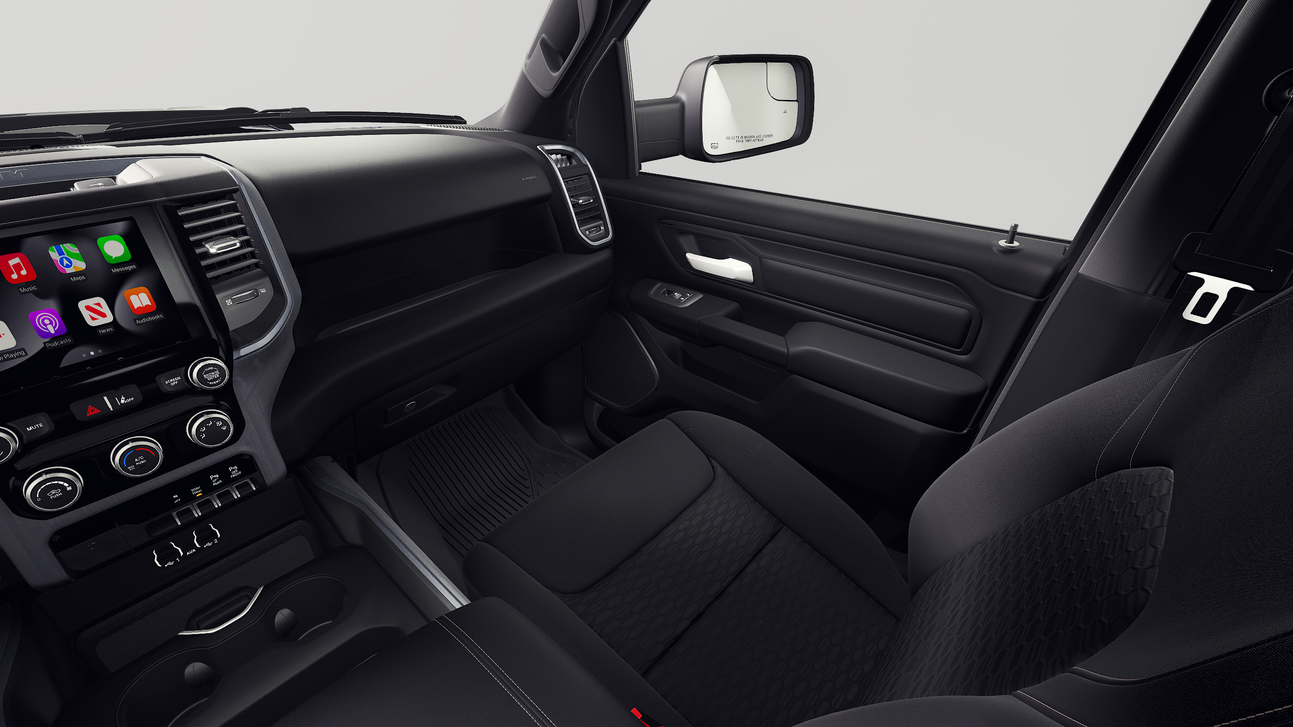 2027 RAM Ram 1500 Express Crew Cab 4x4