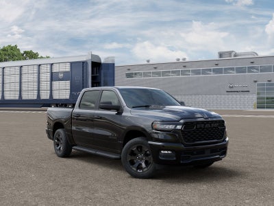 2026 RAM Ram 1500 Tradesman