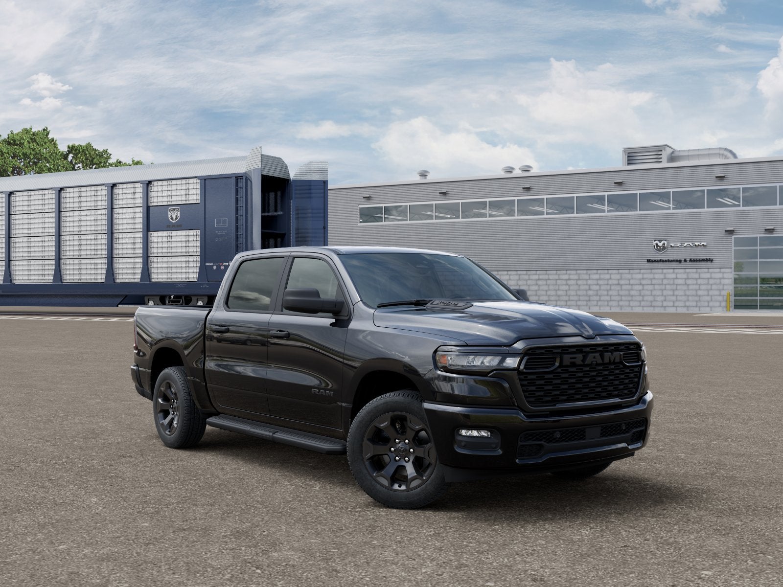 2026 RAM Ram 1500 Tradesman