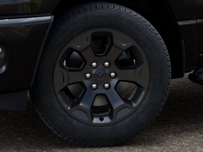 2026 RAM Ram 1500 Tradesman