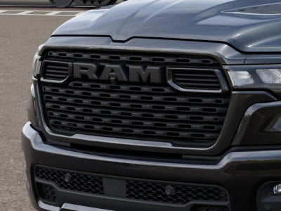 2026 RAM Ram 1500 Tradesman