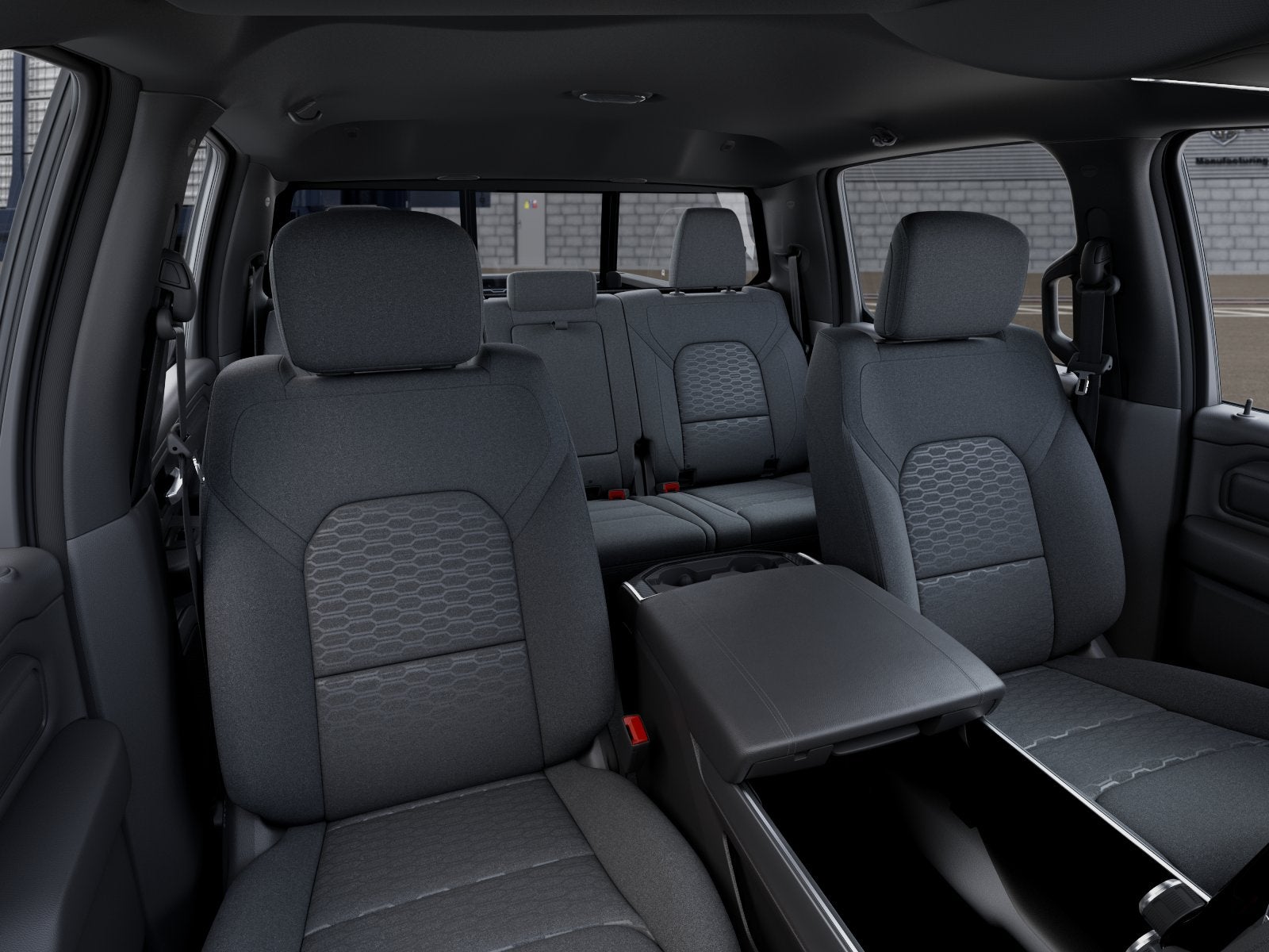 2026 RAM Ram 1500 Tradesman