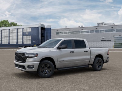 2026 RAM Ram 1500 Tradesman
