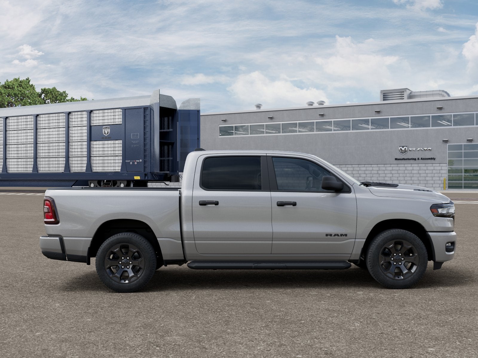 2026 RAM Ram 1500 Tradesman
