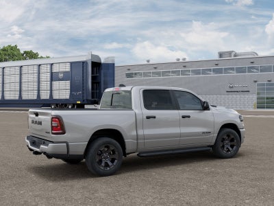 2026 RAM Ram 1500 Tradesman