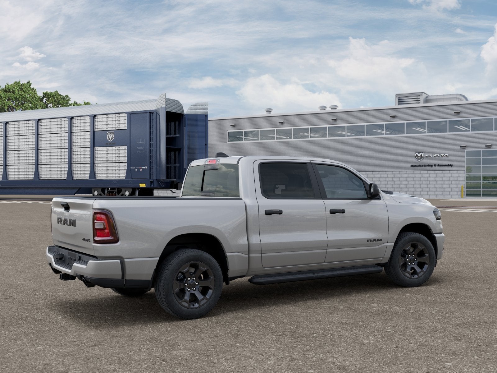 2026 RAM Ram 1500 Tradesman