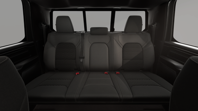 2026 RAM 1500 Black Express Crew Cab 4x4