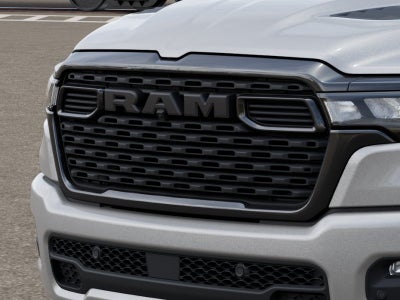 2026 RAM Ram 1500 Tradesman