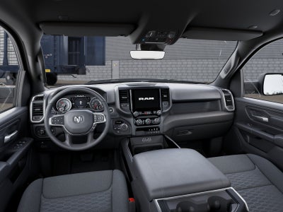 2026 RAM Ram 1500 Tradesman