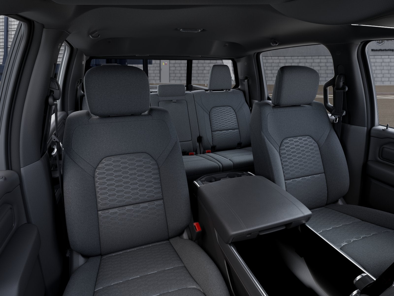 2026 RAM Ram 1500 Tradesman