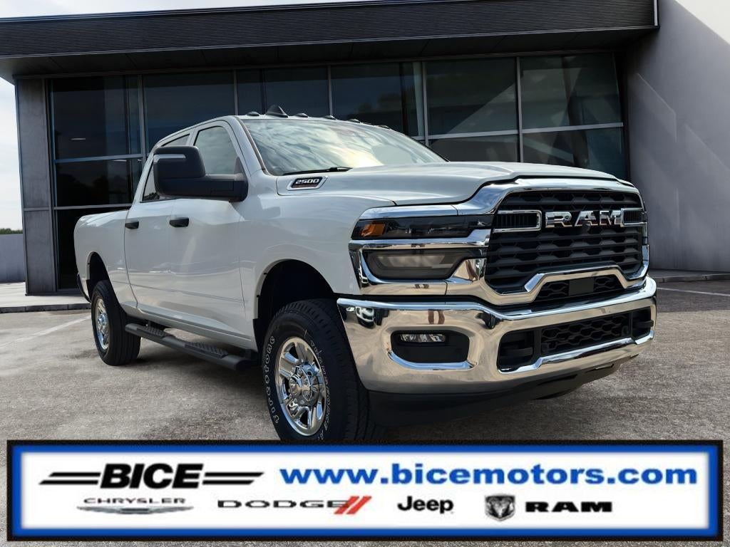 2026 RAM Ram 2500 Tradesman Crew Cab 4x4