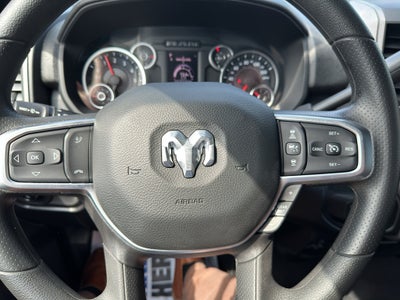 2026 RAM Ram 2500 Tradesman Crew Cab 4x4