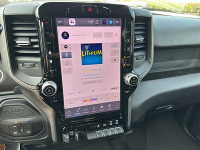 2026 RAM Ram 2500 Tradesman Crew Cab 4x4