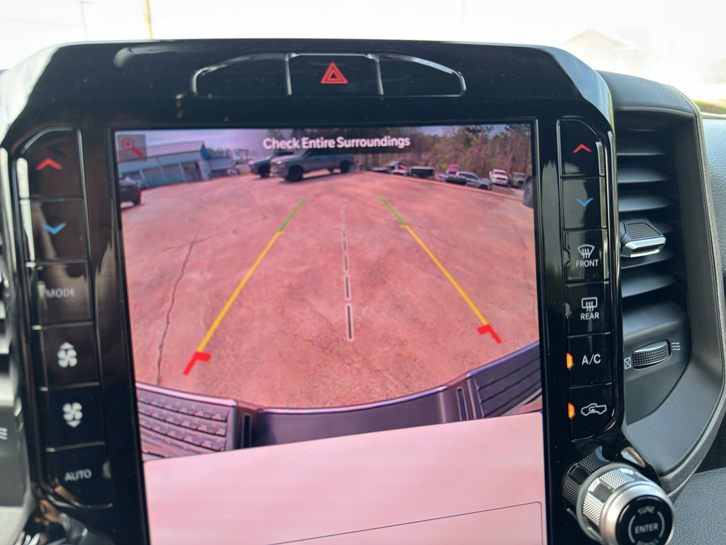 2026 RAM Ram 2500 Tradesman Crew Cab 4x4