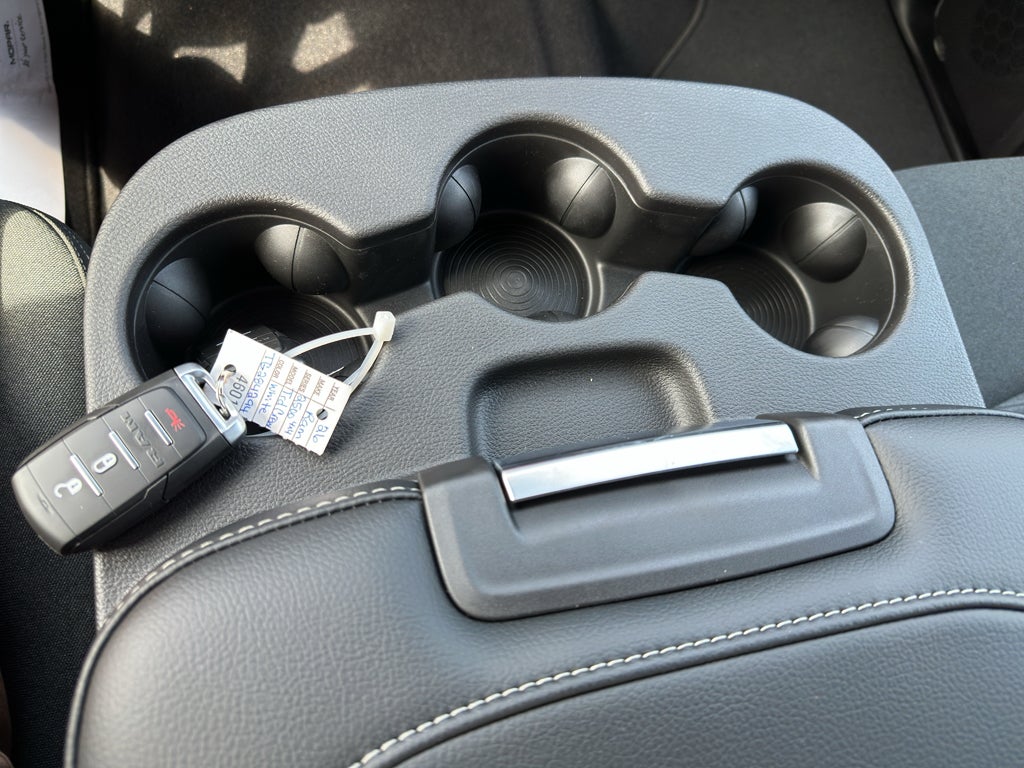 2026 RAM Ram 2500 Tradesman Crew Cab 4x4