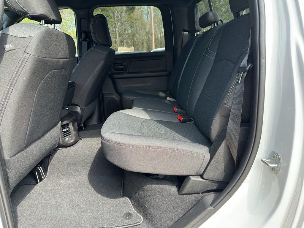 2026 RAM Ram 2500 Tradesman Crew Cab 4x4