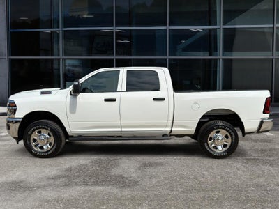 2026 RAM Ram 2500 Tradesman Crew Cab 4x4