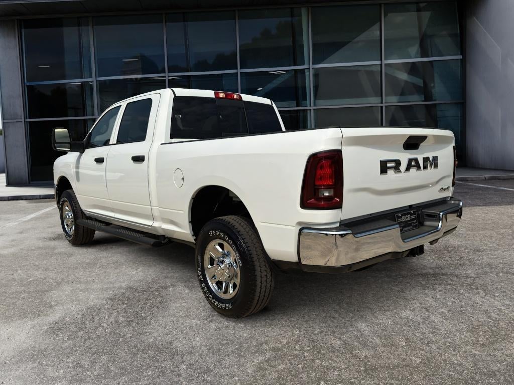 2026 RAM Ram 2500 Tradesman Crew Cab 4x4