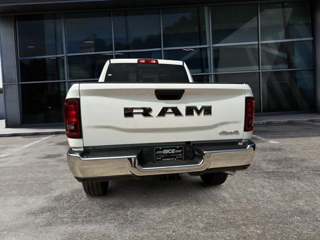 2026 RAM Ram 2500 Tradesman Crew Cab 4x4