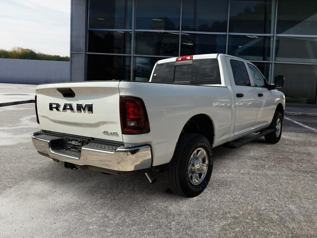2026 RAM Ram 2500 Tradesman Crew Cab 4x4