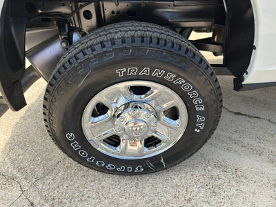 2026 RAM Ram 2500 Tradesman Crew Cab 4x4