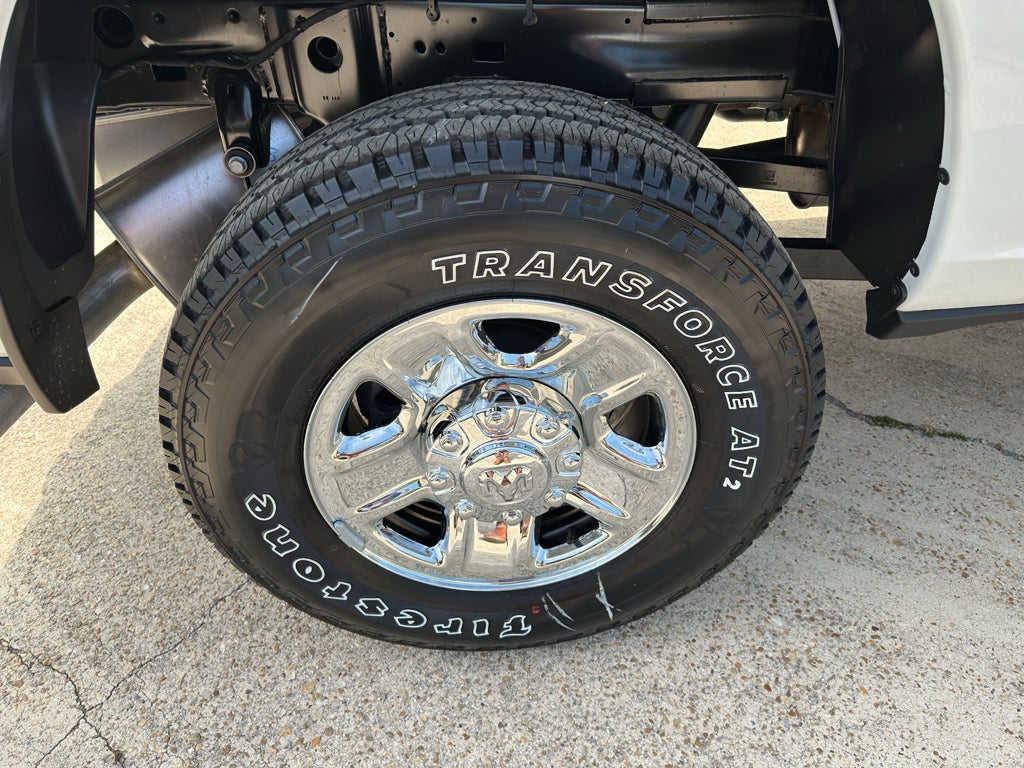 2026 RAM Ram 2500 Tradesman Crew Cab 4x4