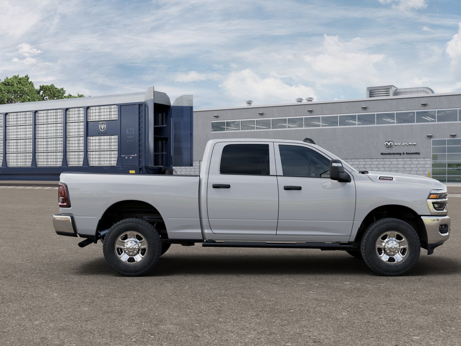 2026 RAM Ram 2500 Tradesman
