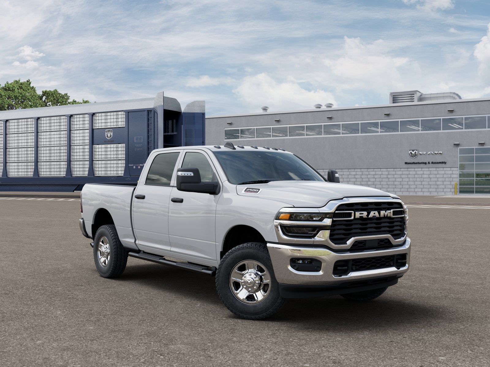 2026 RAM Ram 2500 Tradesman