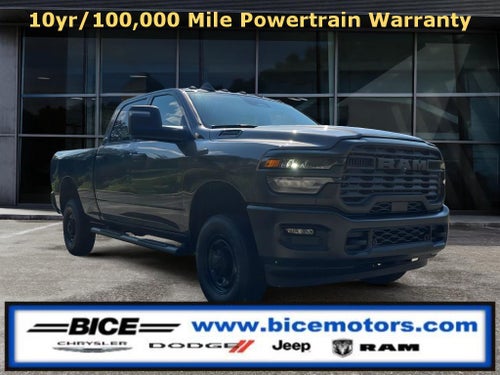 2026 RAM Ram 2500 Tradesman Crew 4x4