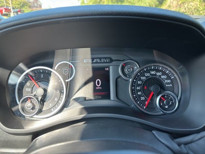 2026 RAM Ram 2500 Tradesman Crew 4x4