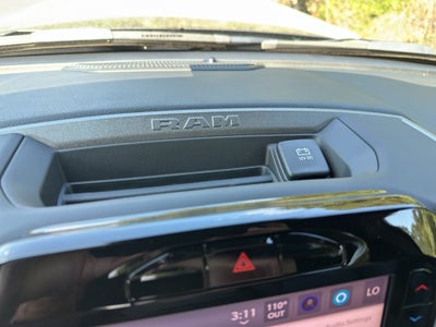 2026 RAM Ram 2500 Tradesman Crew 4x4