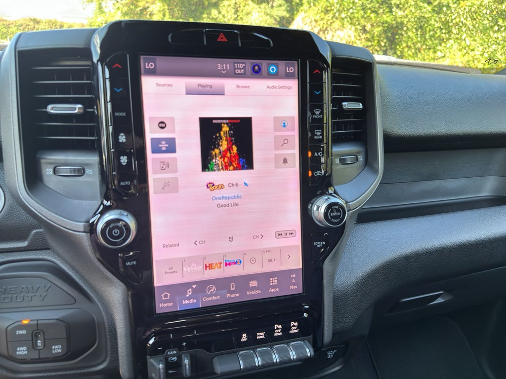 2026 RAM Ram 2500 Tradesman Crew 4x4