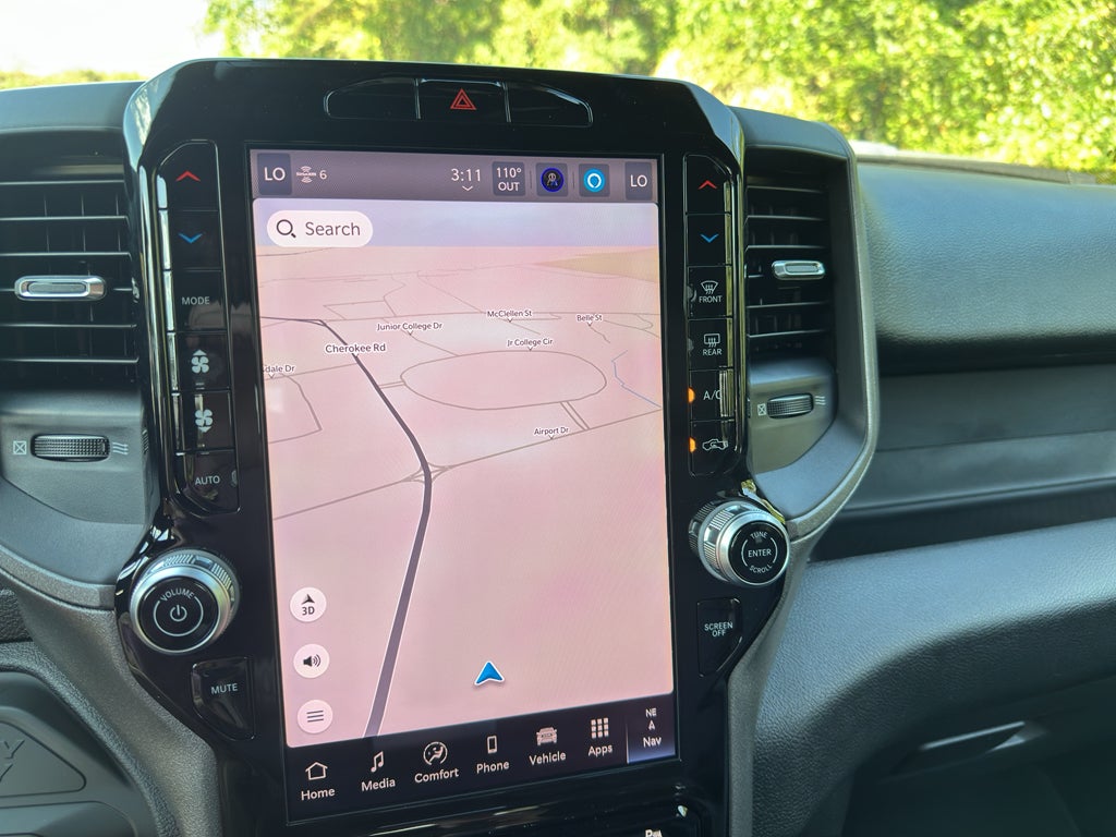 2026 RAM Ram 2500 Tradesman Crew 4x4