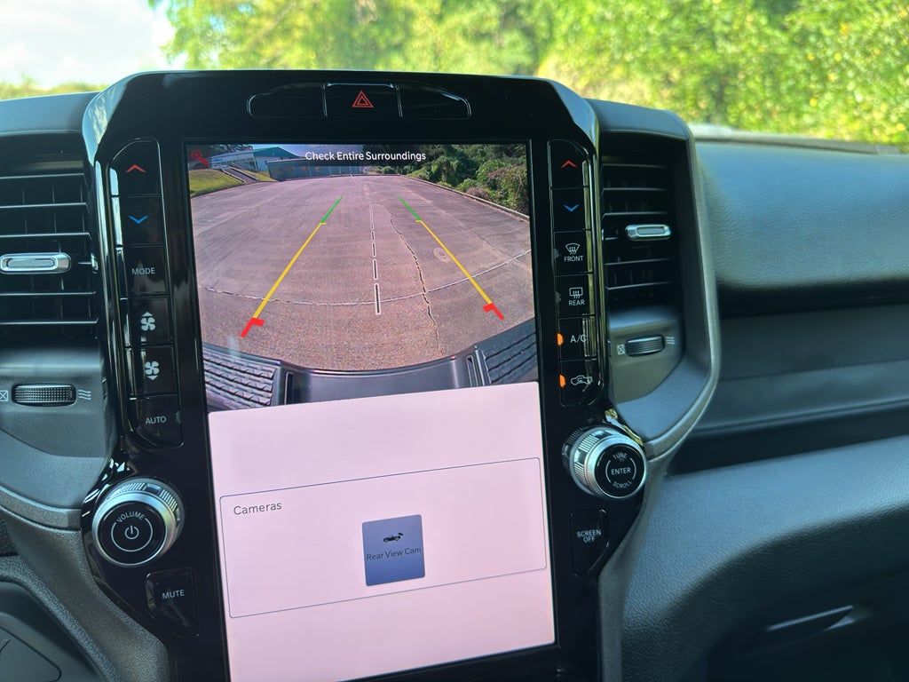 2026 RAM Ram 2500 Tradesman Crew 4x4