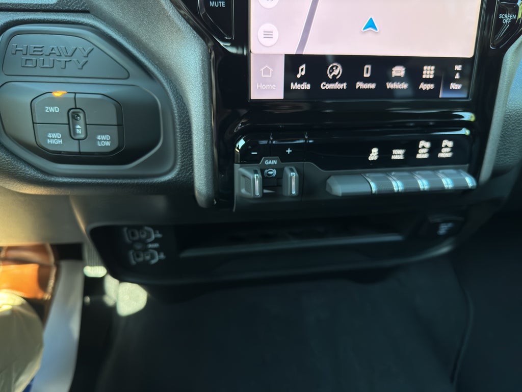 2026 RAM Ram 2500 Tradesman Crew 4x4