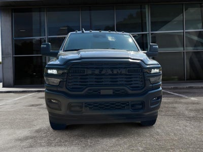 2026 RAM Ram 2500 Tradesman Crew 4x4
