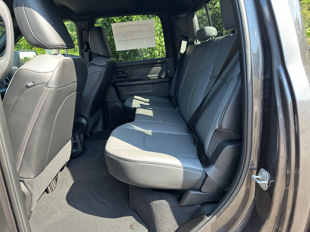 2026 RAM Ram 2500 Tradesman Crew 4x4