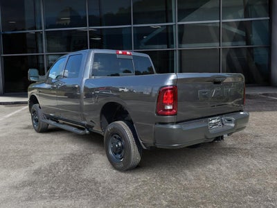 2026 RAM Ram 2500 Tradesman Crew 4x4