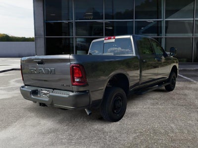 2026 RAM Ram 2500 Tradesman Crew 4x4