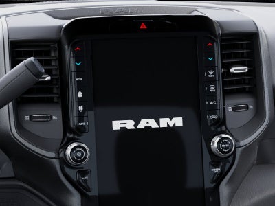 2026 RAM Ram 2500 Tradesman Crew 4x4
