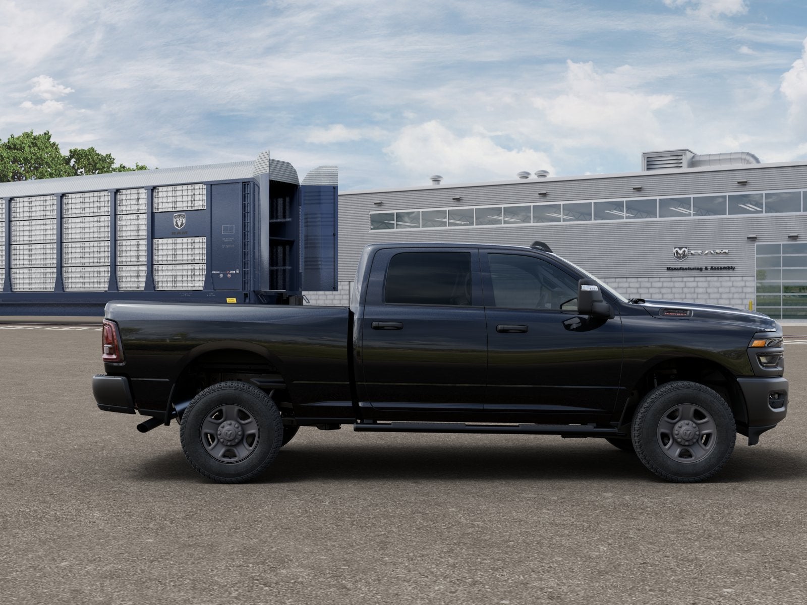 2026 RAM Ram 2500 Tradesman Crew 4x4