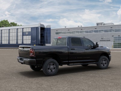 2026 RAM Ram 2500 Tradesman Crew 4x4